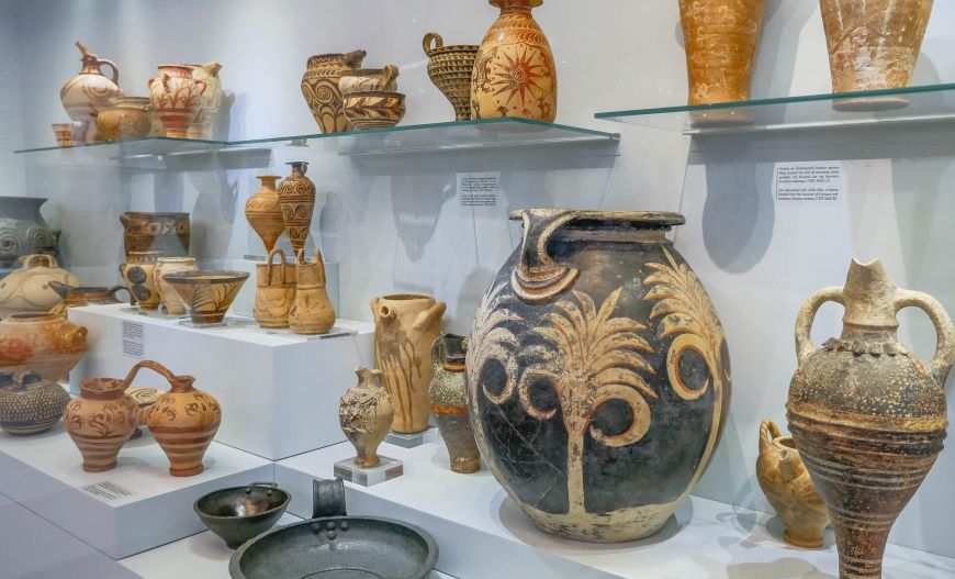 Αρχαιολογικό Μουσείο Ηρακλείου
