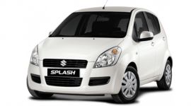 Suzuki Splash 1250cc (85hp)